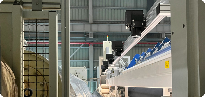 AI驅(qū)動的機(jī)器視覺檢測