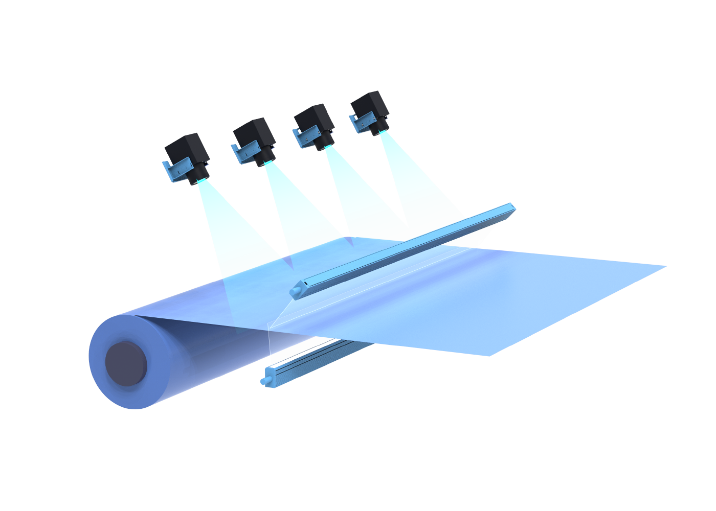 無(wú)紡布表面缺陷檢測(cè)系統(tǒng)