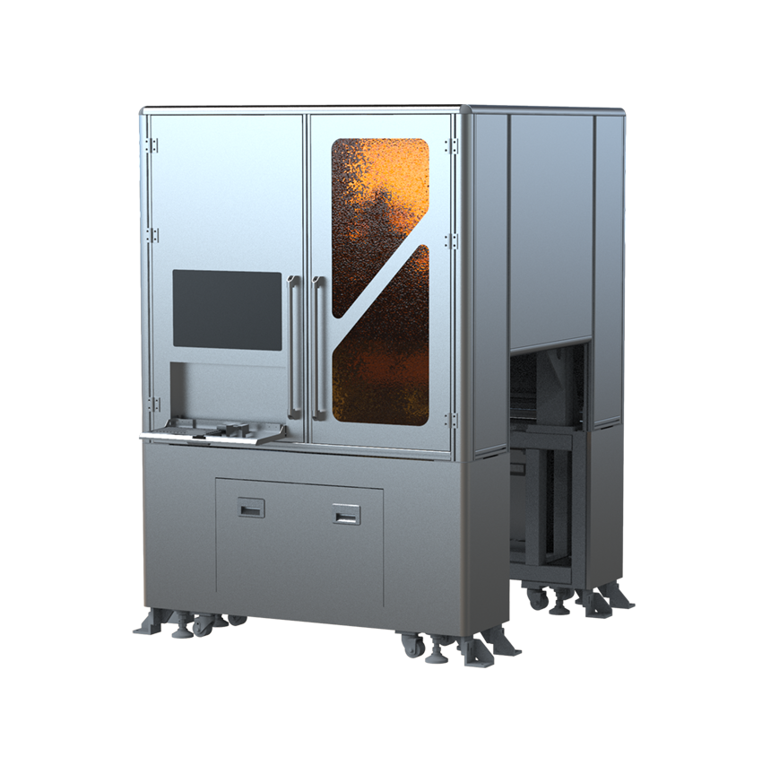 模組焊后焊接質(zhì)量檢測(cè)