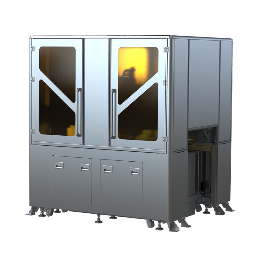 模組焊前全尺寸檢測(cè)