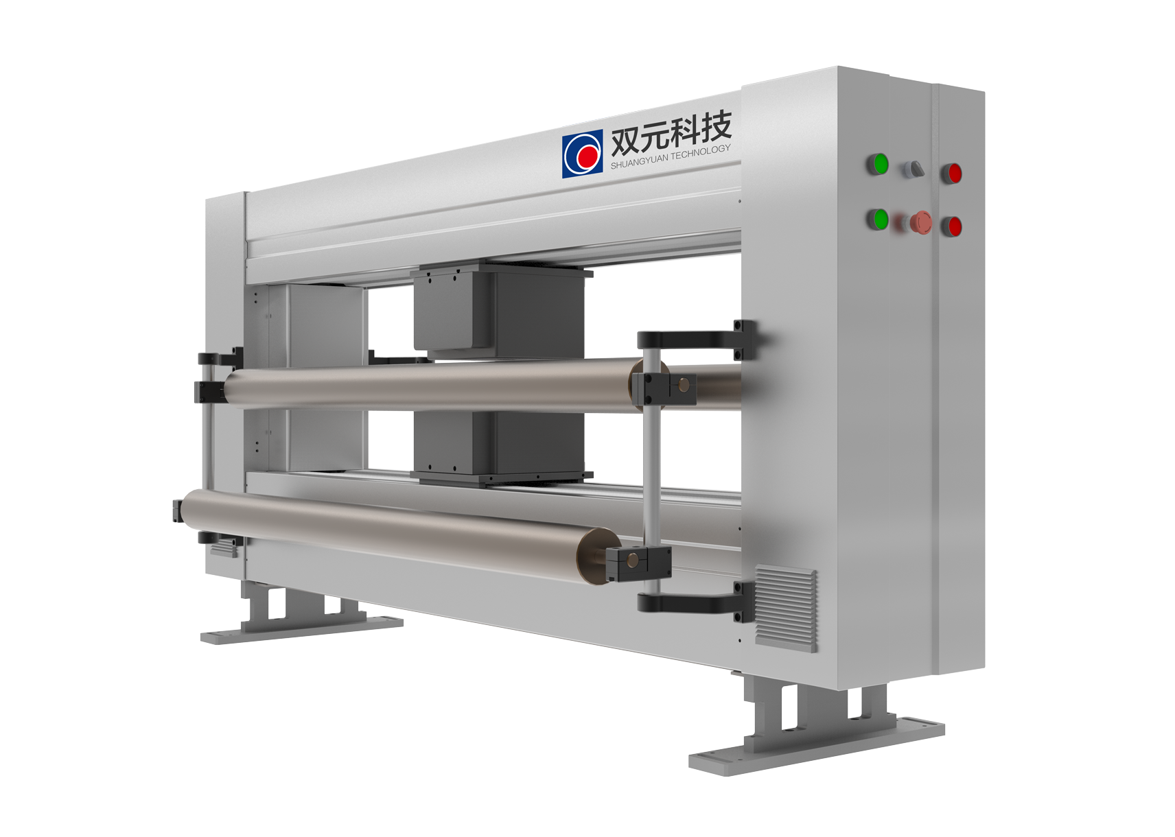 鋁箔涂炭厚度在線測(cè)控系統(tǒng)