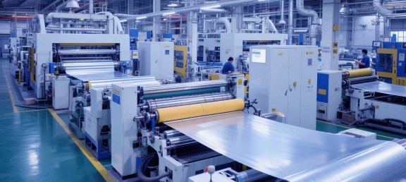 鋁箔行業(yè)解決方案