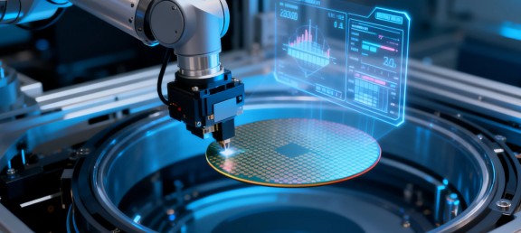 半導(dǎo)體行業(yè)解決方案