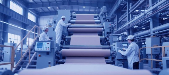造紙行業(yè)解決方案